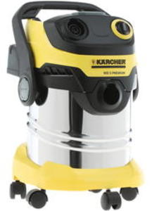 Строительный пылесос Karcher WD 5 Premium