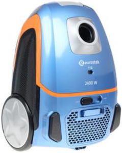 Пылесос EuroStek EVC-4007 синий