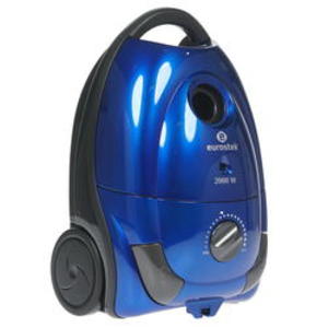 Пылесос EuroStek EVC-2201 синий