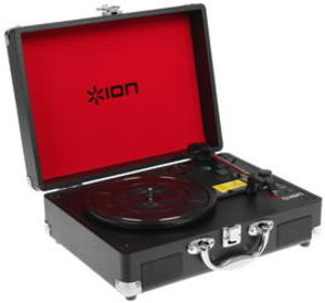 Виниловый проигрыватель ION Audio Vinyl Motion