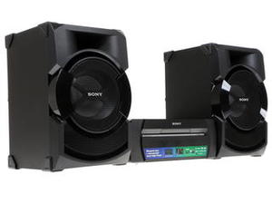 Домашняя аудиосистема Sony Shake-X10D
