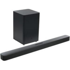 Саундбар JBL Bar 2.1 Deep Bass черный