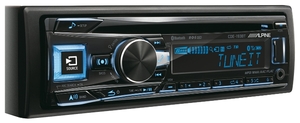 Автомагнитола Alpine CDE-193BT