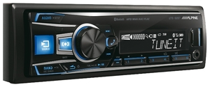 Автомагнитола Alpine UTE-92BT
