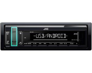 Автомагнитола JVC KD-X161