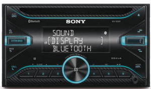 Автомагнитола Sony WX-920BT