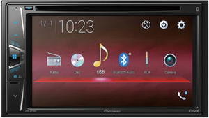 Автомагнитола Pioneer AVH-G210BT