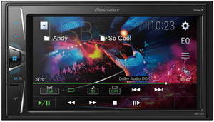 Автомагнитола Pioneer DMH-G121