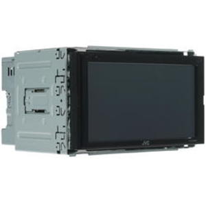 Автомагнитола JVC KW-M540BT
