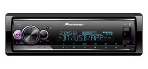 Автомагнитола Pioneer MVH-S510BT