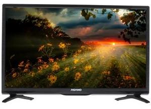 24" (60 см) Телевизор LED Asano 24LH1020T черный