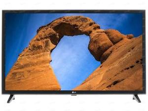 32" (81 см) Телевизор LED LG 32LK510 черный