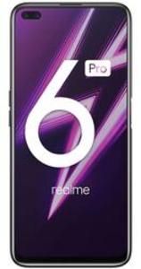 Смартфон realme 6 Pro 128 ГБ красный