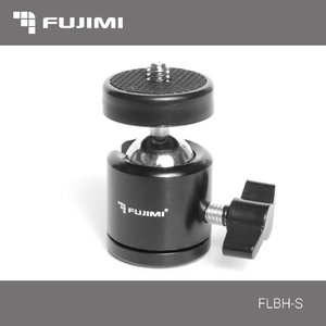 Штативная головка FUJIMI FLBH-01 разъем 1/4"