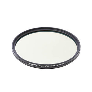 Светофильтр 49mm Fujimi MC-CPL Super Slim поляризационный, ультратонкий