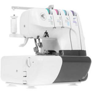 Оверлок Chayka 649