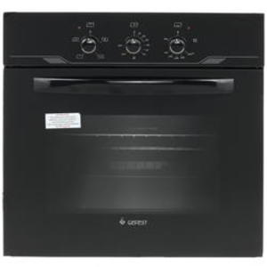 Газовый духовой шкаф Gefest ДГЭ 621-01 черный
