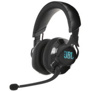 Радиочастотная стереогарнитура JBL QUANTUM 600 черный