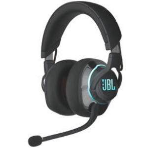 Радиочастотная стереогарнитура JBL QUANTUM 800 черный