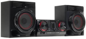 Домашняя аудиосистема LG XBOOM CJ44