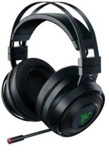 Радиочастотная стереогарнитура Razer Nari черный