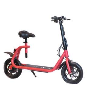 Электросамокат MiniPro mi600 Красный