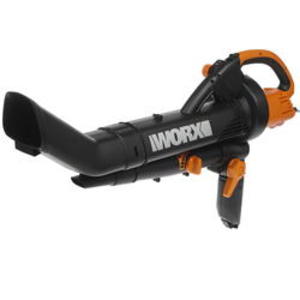 Воздуходувка-пылесос Worx WG505E