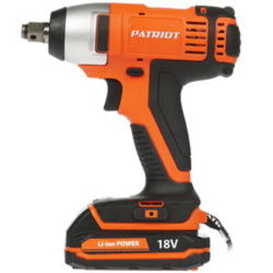 Гайковерт Patriot BR 180Li-1/2