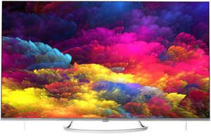 Телевизор Hyundai H-LED50EU8000 черный