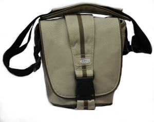 сумка Cookie Tin Grey cream