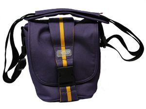 сумка Cookie Tin Grey Violet