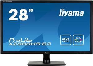 28" Монитор Iiyama ProLite X2888HS-B2
