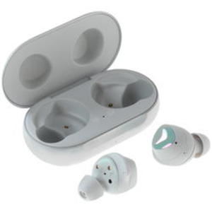 Наушники TWS Samsung Galaxy Buds серебристый