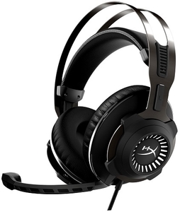 Наушники HyperX Cloud Revolver S HX-HSCRS-GM черный