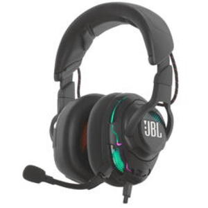 Проводные наушники JBL QUANTUM ONE черный