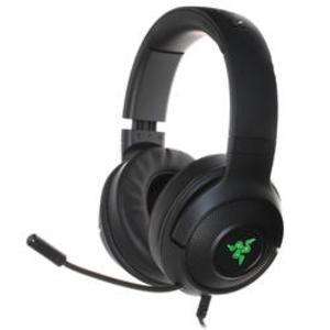 Проводные наушники Razer Kraken X USB черный