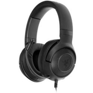 Проводные наушники Razer Kraken X черный