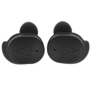 Наушники TWS AUDIO-TECHNICA ATH-SPORT7TW черный