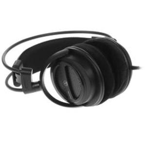 Проводные наушники Audio-Technica ATH-AVA400 черный