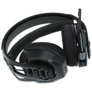 Радиочастотные наушники Plantronics RIG 800HD черный
