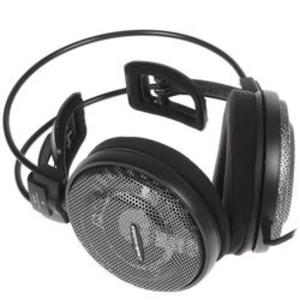 Проводные наушники Audio-Technica ATH-AD700X черный