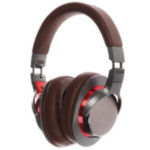 Проводные наушники Audio-Technica ATH-MSR7BGM коричневый