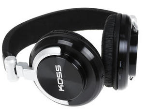 Проводные наушники Koss ProDJ200 KTC черный