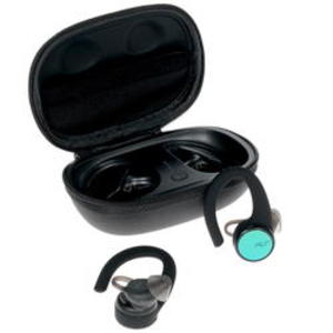Наушники TWS Plantronics BackBeat Fit 3200 черный