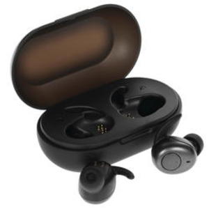 Наушники TWS Cowon CX5 серый