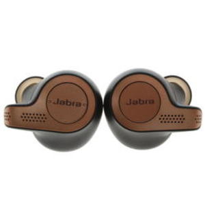 Наушники TWS Jabra Elite 65t золотистый