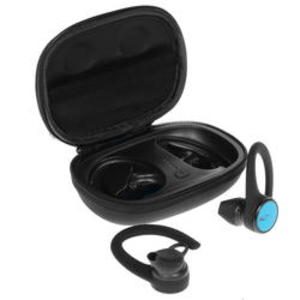 Наушники TWS Plantronics BackBeat Fit 3150 черный