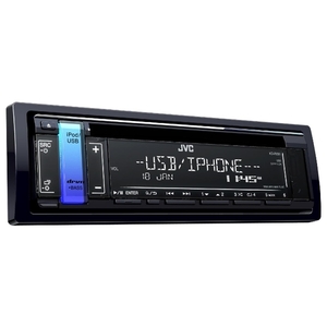 Автомагнитола JVC KD-R691