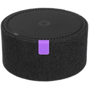 Умная колонка Яндекс станция Мини черный