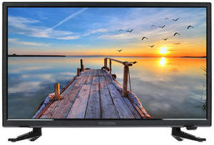 Телевизор Hyundai H-LED22ET2001 черный